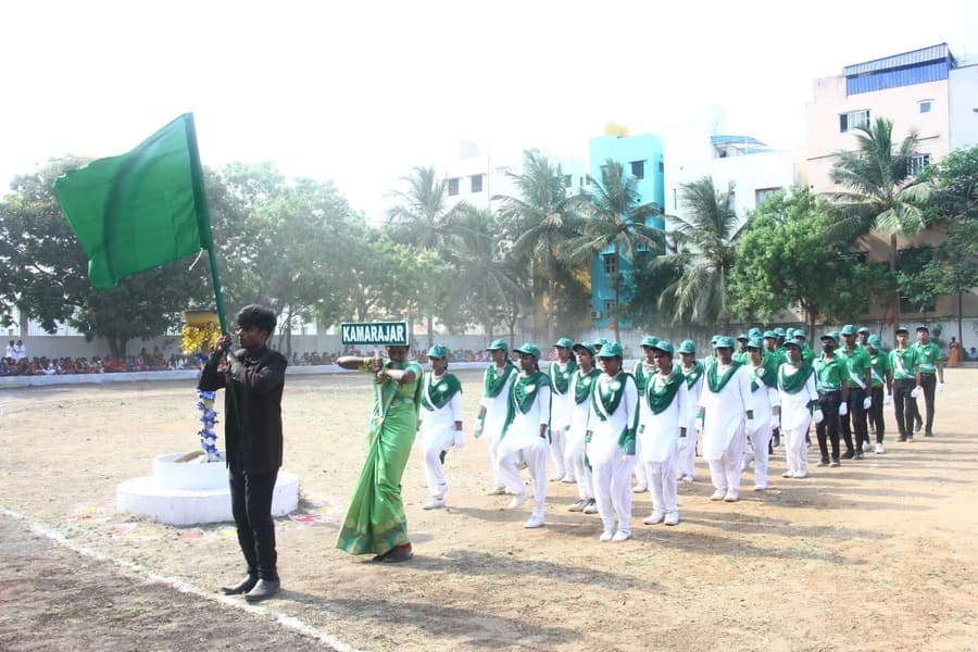 K.C.S. Kasi Nadar College of Arts and Science Chennai Sports photo 22